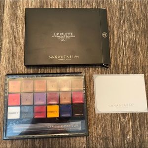 Anastasia Beverly Hills Lip Palette in Vol. 1